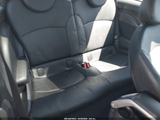 2009 MINI COOPER S WMWMF73519TT94021 Photo 7