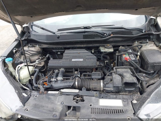 44478432 :رقم المزاد ، 5J6RW1H57HL011500 vin ، 2017 Honda Cr-v Ex مزاد بيع