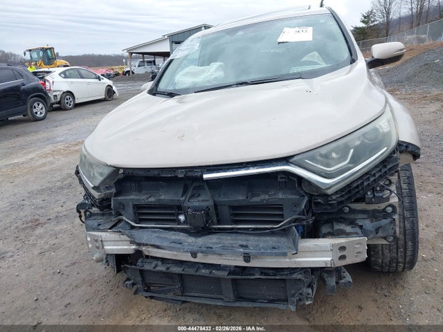 44478432 :رقم المزاد ، 5J6RW1H57HL011500 vin ، 2017 Honda Cr-v Ex مزاد بيع