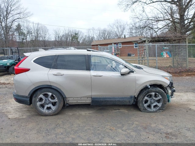 44478432 :رقم المزاد ، 5J6RW1H57HL011500 vin ، 2017 Honda Cr-v Ex مزاد بيع