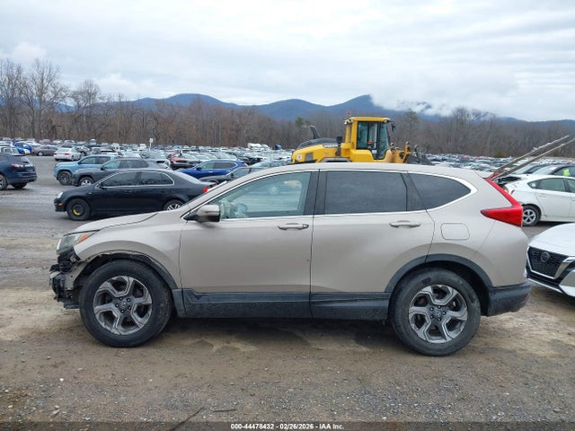 44478432 :رقم المزاد ، 5J6RW1H57HL011500 vin ، 2017 Honda Cr-v Ex مزاد بيع