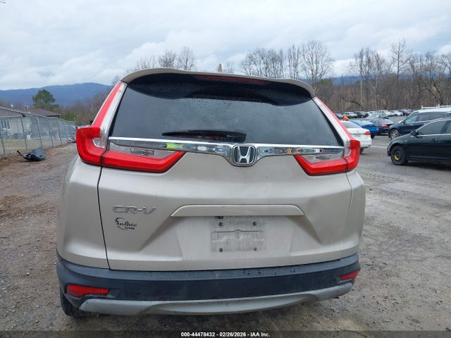 44478432 :رقم المزاد ، 5J6RW1H57HL011500 vin ، 2017 Honda Cr-v Ex مزاد بيع