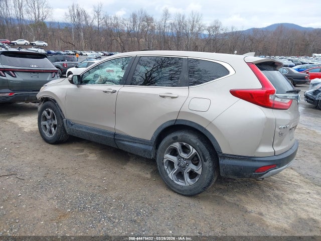 44478432 :رقم المزاد ، 5J6RW1H57HL011500 vin ، 2017 Honda Cr-v Ex مزاد بيع