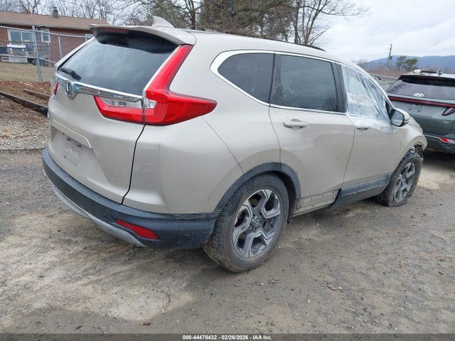 44478432 :رقم المزاد ، 5J6RW1H57HL011500 vin ، 2017 Honda Cr-v Ex مزاد بيع