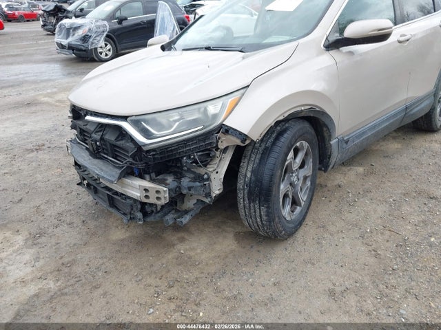 44478432 :رقم المزاد ، 5J6RW1H57HL011500 vin ، 2017 Honda Cr-v Ex مزاد بيع