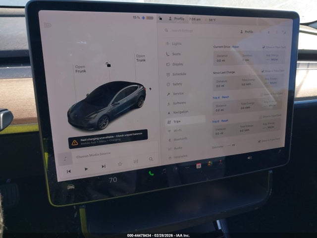 Aukcja sprzedaży 2020 Tesla Model 3 Long Range Dual Motor All-wheel Drive, vin: 5YJ3E1EB2LF784122, numer aukcji: 44478434