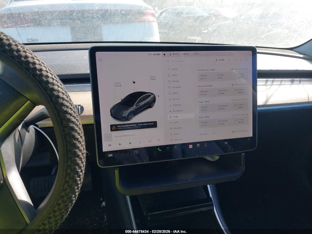 Aukcja sprzedaży 2020 Tesla Model 3 Long Range Dual Motor All-wheel Drive, vin: 5YJ3E1EB2LF784122, numer aukcji: 44478434