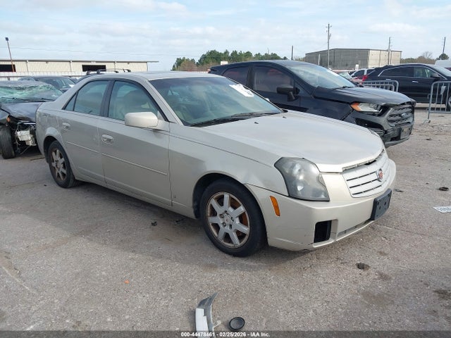 2007 CADILLAC CTS 1G6DP577970173963 Photo 0