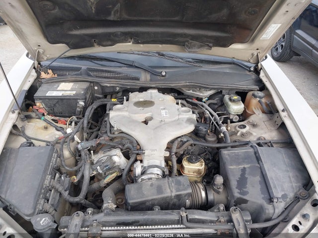 2007 CADILLAC CTS 1G6DP577970173963 Photo 9