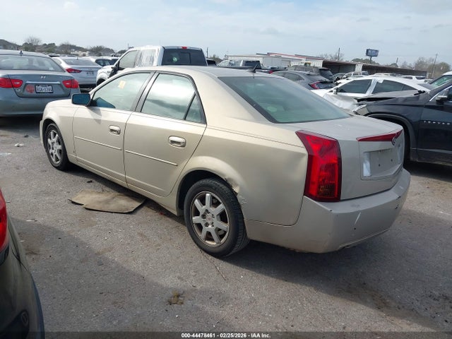 2007 CADILLAC CTS 1G6DP577970173963 Photo 2