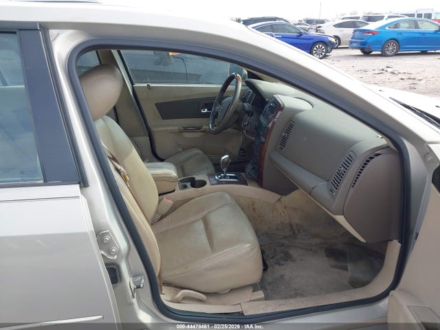 2007 CADILLAC CTS 1G6DP577970173963 Photo 4