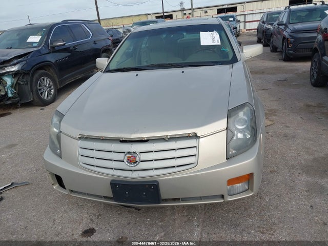 2007 CADILLAC CTS 1G6DP577970173963 Photo 5