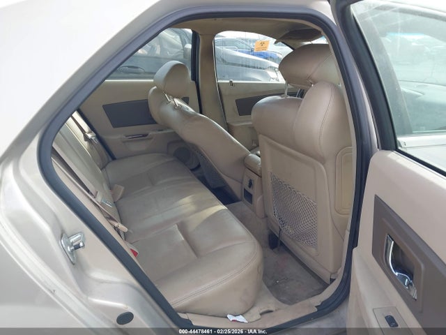 2007 CADILLAC CTS 1G6DP577970173963 Photo 7