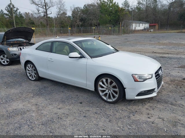 2014 AUDI A5 WAULFAFR8EA018073 Photo 0