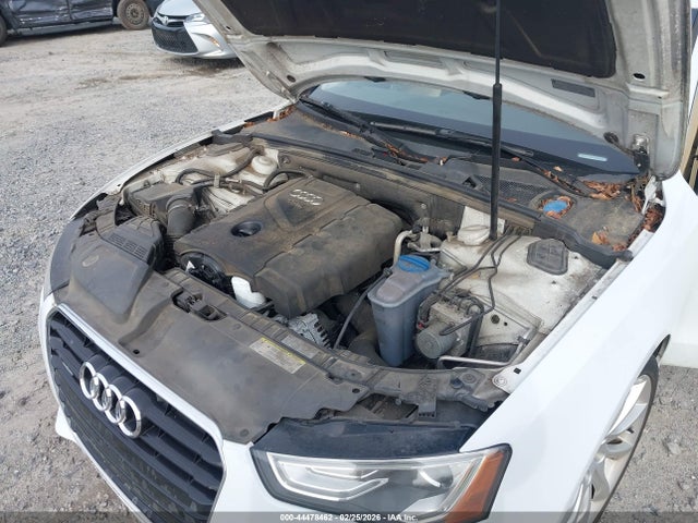 2014 AUDI A5 WAULFAFR8EA018073 Photo 9