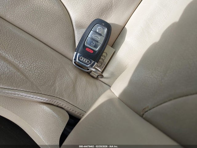 2014 AUDI A5 WAULFAFR8EA018073 Photo 10