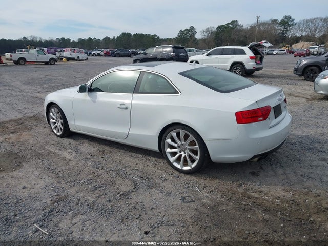 2014 AUDI A5 WAULFAFR8EA018073 Photo 2