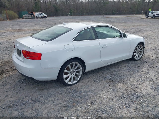 2014 AUDI A5 WAULFAFR8EA018073 Photo 3