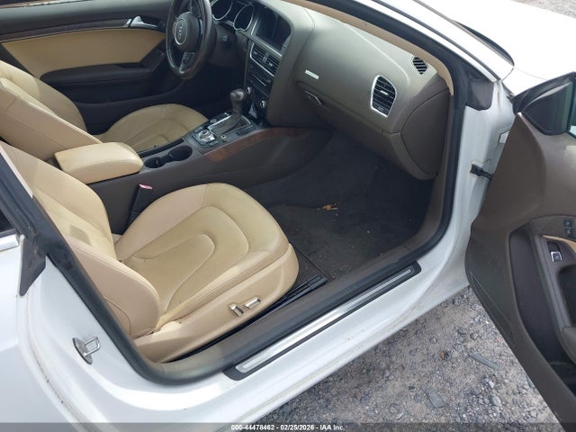 2014 AUDI A5 WAULFAFR8EA018073 Photo 4