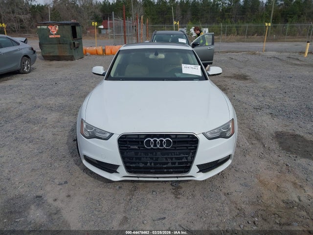 2014 AUDI A5 WAULFAFR8EA018073 Photo 5