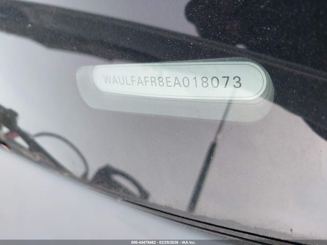 2014 AUDI A5 WAULFAFR8EA018073 Photo 8