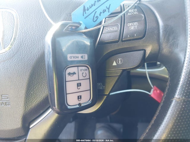 44478464 :رقم المزاد ، 19UUA8F59BA001629 vin ، 2011 Acura Tl مزاد بيع
