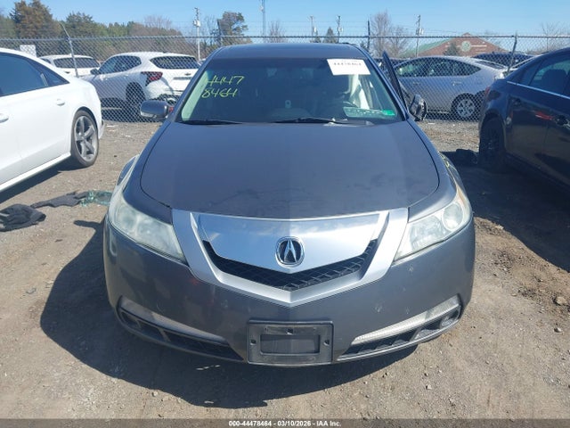 44478464 :رقم المزاد ، 19UUA8F59BA001629 vin ، 2011 Acura Tl مزاد بيع