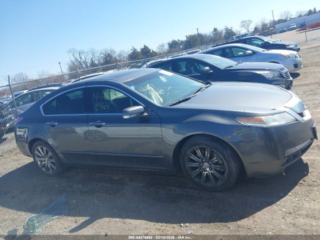 44478464 :رقم المزاد ، 19UUA8F59BA001629 vin ، 2011 Acura Tl مزاد بيع