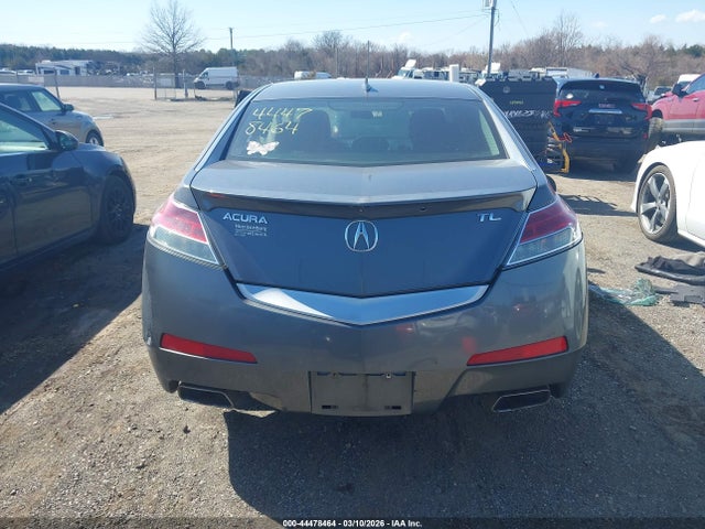 44478464 :رقم المزاد ، 19UUA8F59BA001629 vin ، 2011 Acura Tl مزاد بيع