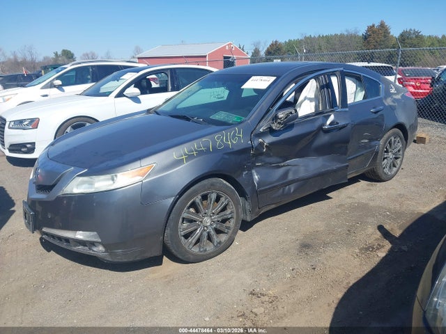 44478464 :رقم المزاد ، 19UUA8F59BA001629 vin ، 2011 Acura Tl مزاد بيع