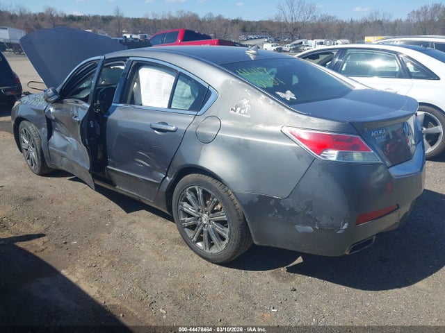 44478464 :رقم المزاد ، 19UUA8F59BA001629 vin ، 2011 Acura Tl مزاد بيع
