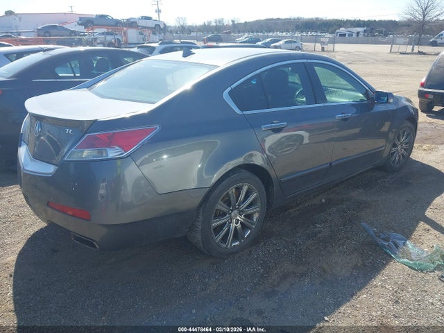 44478464 :رقم المزاد ، 19UUA8F59BA001629 vin ، 2011 Acura Tl مزاد بيع