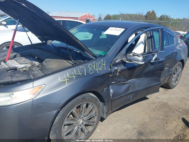 44478464 :رقم المزاد ، 19UUA8F59BA001629 vin ، 2011 Acura Tl مزاد بيع
