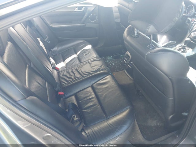 44478464 :رقم المزاد ، 19UUA8F59BA001629 vin ، 2011 Acura Tl مزاد بيع