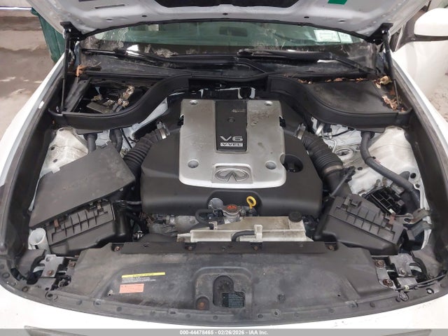 Aukcja sprzedaży 2013 Infiniti G37x, vin: JN1CV6AR7DM356350, numer aukcji: 44478465