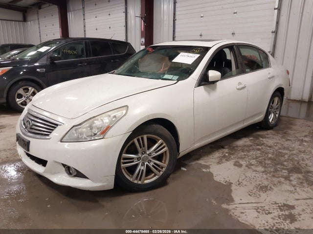 Aukcja sprzedaży 2013 Infiniti G37x, vin: JN1CV6AR7DM356350, numer aukcji: 44478465