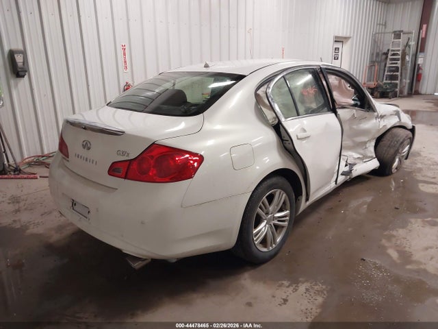 Aukcja sprzedaży 2013 Infiniti G37x, vin: JN1CV6AR7DM356350, numer aukcji: 44478465