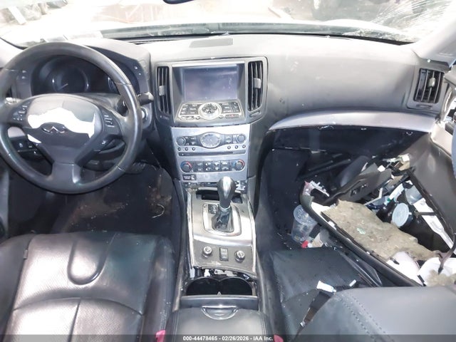 Aukcja sprzedaży 2013 Infiniti G37x, vin: JN1CV6AR7DM356350, numer aukcji: 44478465