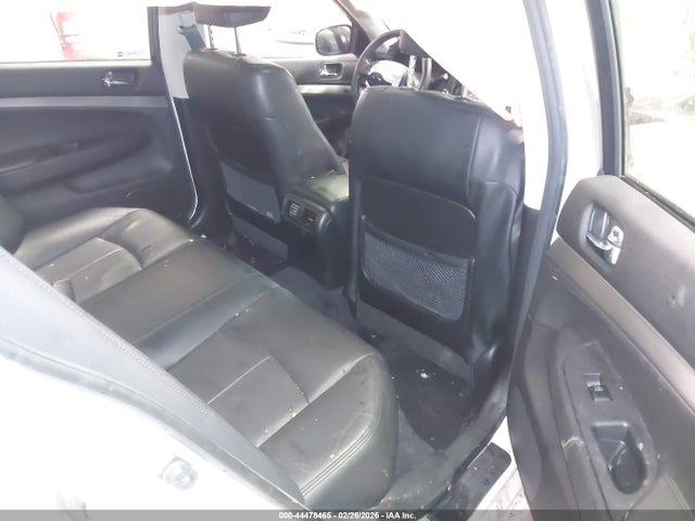 Aukcja sprzedaży 2013 Infiniti G37x, vin: JN1CV6AR7DM356350, numer aukcji: 44478465