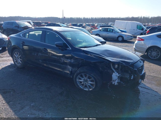 2015 MAZDA MAZDA6 JM1GJ1U52F1187056