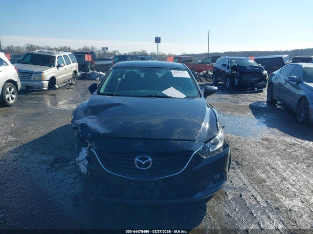 Продаж на аукціоні авто 2015 Mazda Mazda6 I Sport, vin: JM1GJ1U52F1187056, номер лоту: 44478466