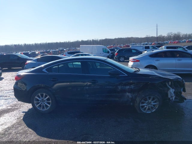 Продаж на аукціоні авто 2015 Mazda Mazda6 I Sport, vin: JM1GJ1U52F1187056, номер лоту: 44478466