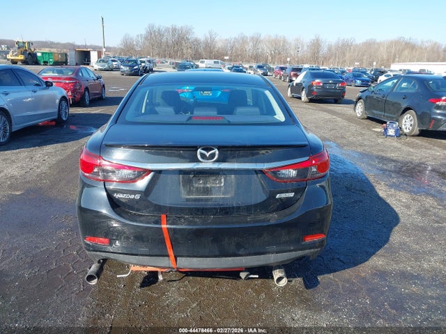 Продаж на аукціоні авто 2015 Mazda Mazda6 I Sport, vin: JM1GJ1U52F1187056, номер лоту: 44478466