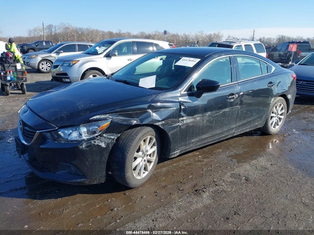 2015 MAZDA MAZDA6 JM1GJ1U52F1187056 Photo 1