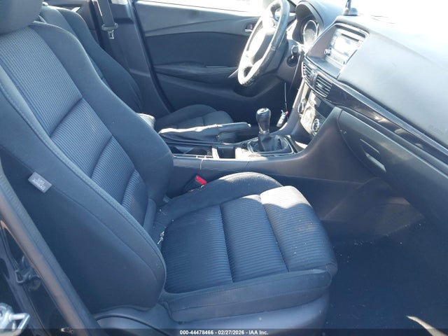 2015 MAZDA MAZDA6 JM1GJ1U52F1187056 Photo 4