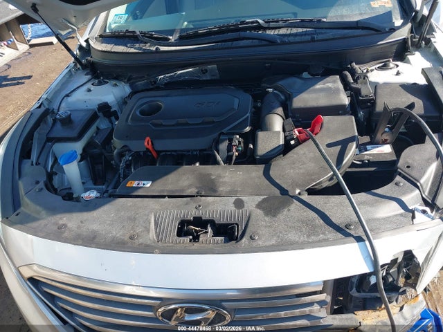 5NPE24AF9FH247958 Hyundai SONATA SE