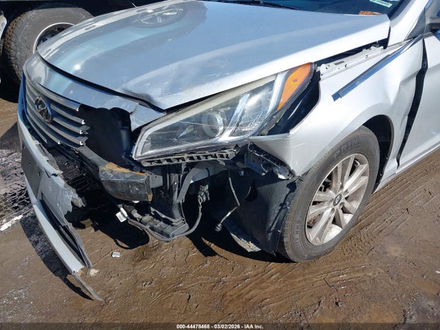 5NPE24AF9FH247958 Hyundai SONATA SE