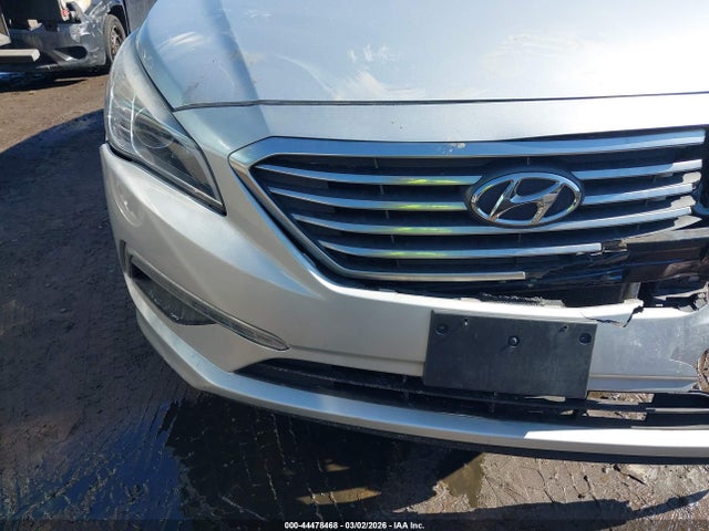 5NPE24AF9FH247958 Hyundai SONATA SE
