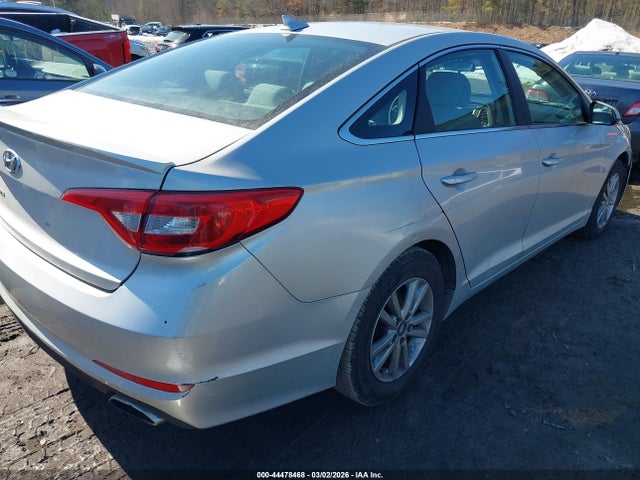 5NPE24AF9FH247958 Hyundai SONATA SE