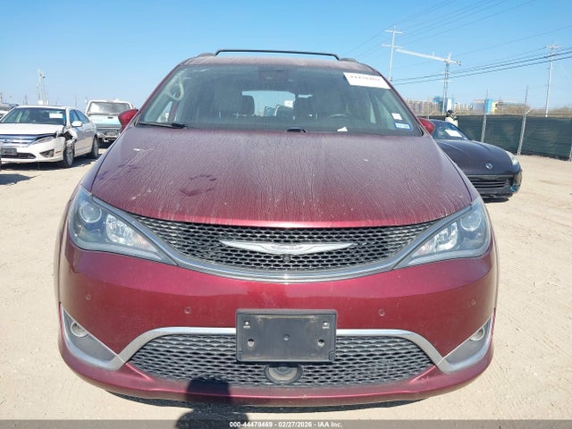 44478469 :رقم المزاد ، 2C4RC1EG2HR512161 vin ، 2017 Chrysler Pacifica Touring-l Plus مزاد بيع